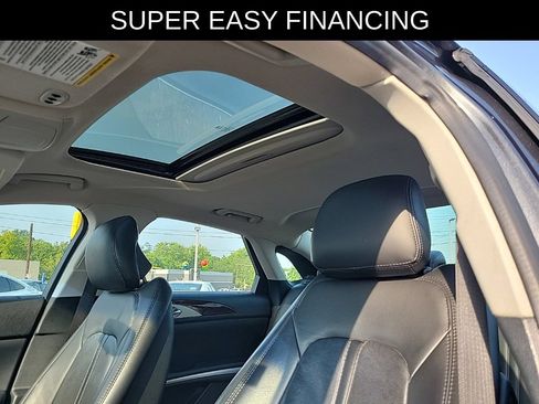 Used 2016 Lincoln MKZ w/ Equipment Group 300A Reserve FWD image 30