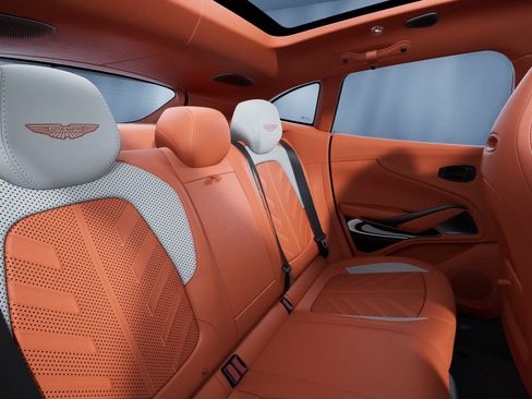 New 2026 Aston Martin DBX S AWD/4WD image 11