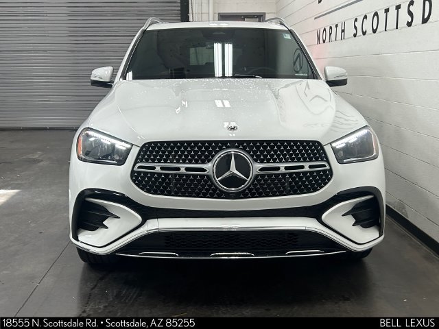 Used 2025 Mercedes-Benz GLE 450e 4MATIC image 5