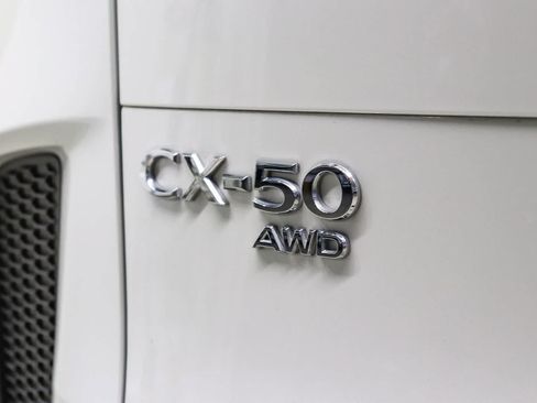 Used 2024 MAZDA CX-50 AWD 2.5 S w/ Select Package image 12