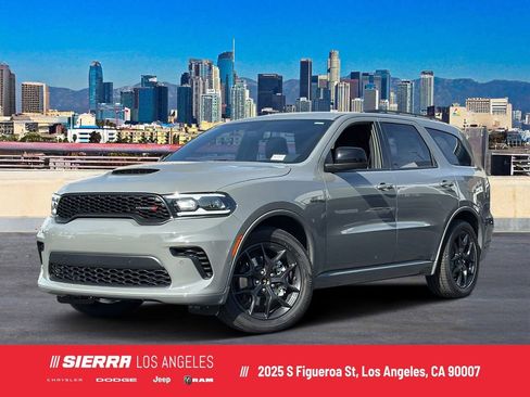 New 2026 Dodge Durango GT image 1
