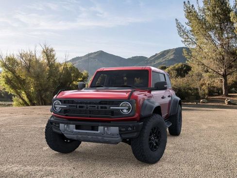 New 2025 Ford Bronco Raptor image 2