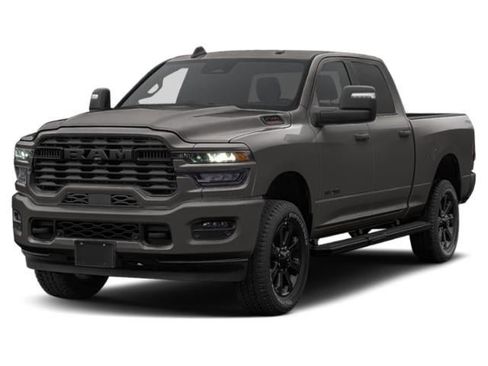 Used 2026 RAM 2500 Big Horn AWD/4WD image 1