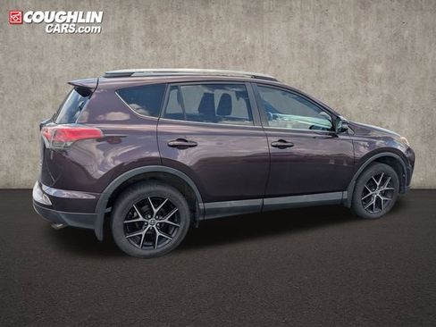 Used 2016 Toyota RAV4 SE AWD/4WD image 8