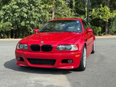 Used 2003 BMW M3 PREMIUM PKG / COLD WEATHER PKG image 3