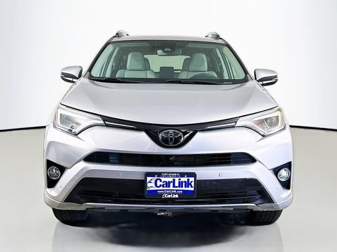 Used 2017 Toyota RAV4 Platinum FWD image 2