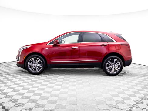 Certified 2026 Cadillac XT5 Premium Luxury w/ Driver Assist Package AWD/4WD image 2