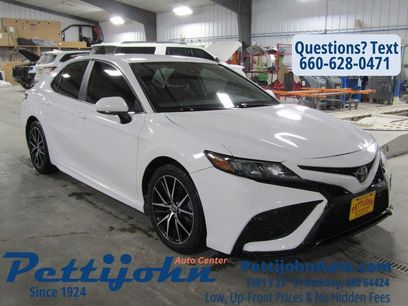 Used 2021 Toyota Camry SE