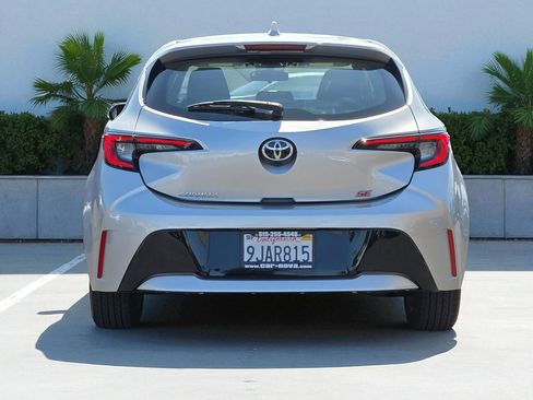 Used 2024 Toyota Corolla SE image 8