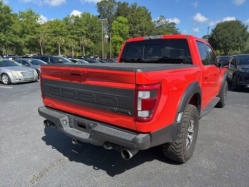 Used 2021 Ford F150 Raptor w/ Equipment Group 801A High AWD/4WD image 6