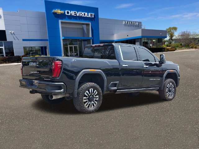 Used 2025 GMC Sierra 2500 Denali Ultimate AWD/4WD image 27