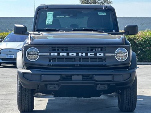 New 2026 Ford Bronco Big Bend image 9