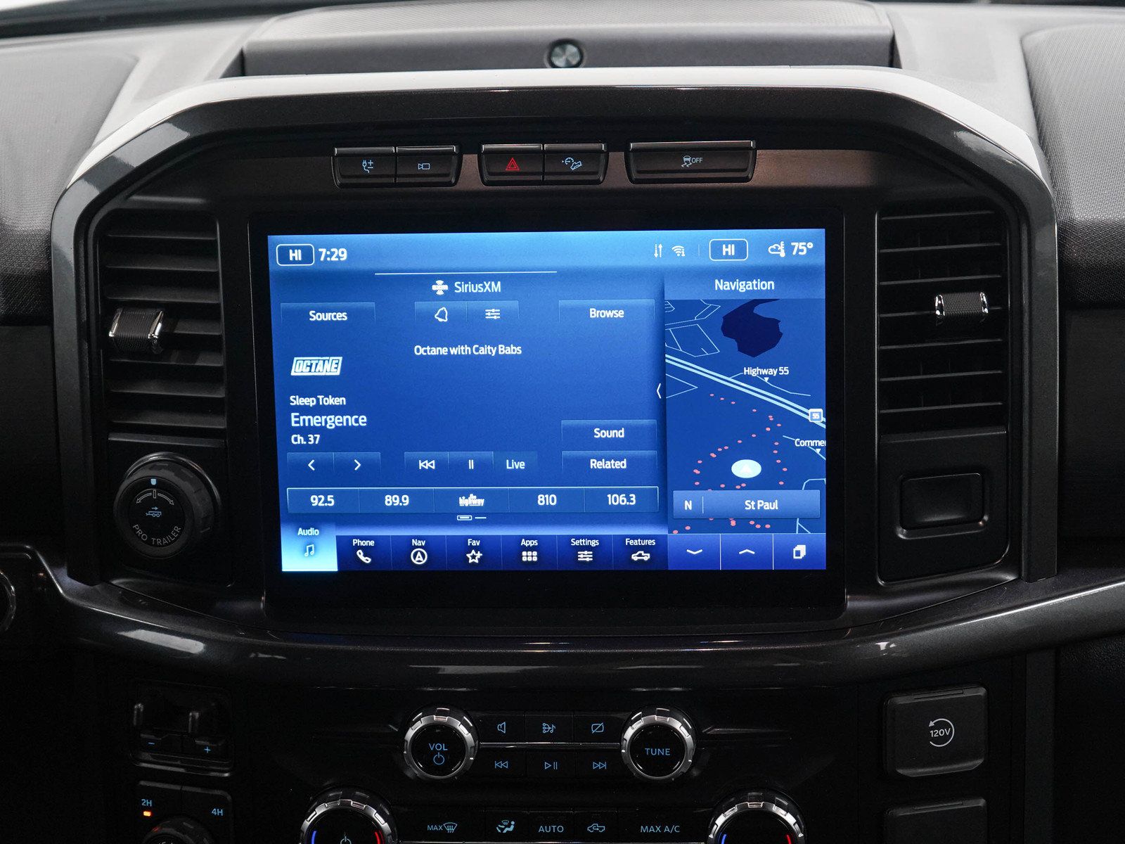 Used 2023 Ford F150 XLT w/ Equipment Group 302A High AWD/4WD image 15
