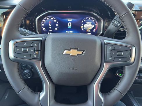 New 2026 Chevrolet Silverado 2500 LTZ w/ LTZ Plus Package AWD/4WD image 18