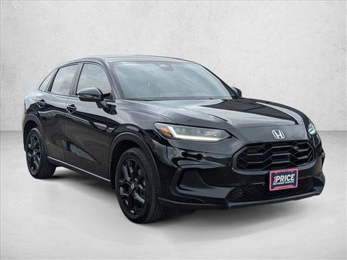 Used 2024 Honda HR-V Sport image 3