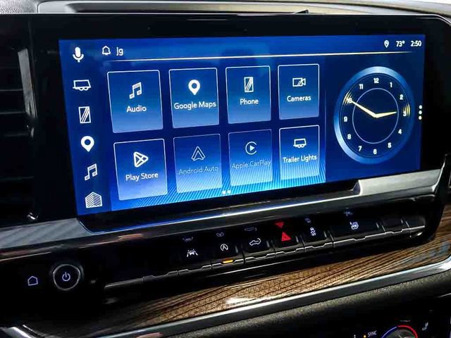 Certified 2023 Chevrolet Silverado 1500 LT AWD/4WD image 20