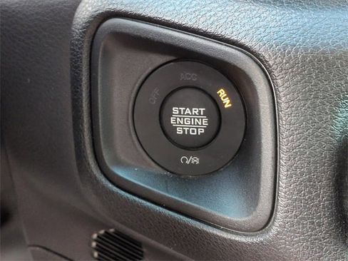 Certified 2025 Jeep Wrangler Sport image 28