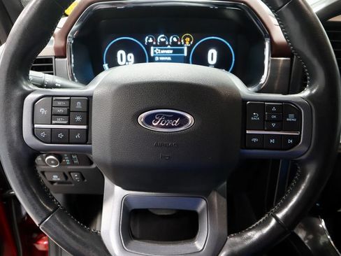 Certified 2023 Ford F150 Lariat w/ Equipment Group 502A High AWD/4WD image 32