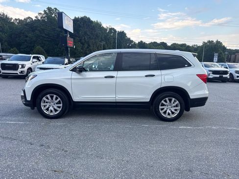 Used 2020 Honda Pilot LX image 2