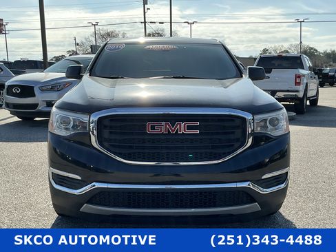 Used 2019 GMC Acadia SLE image 8