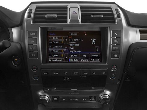 Used 2014 Lexus GX 460 Luxury AWD/4WD image 9