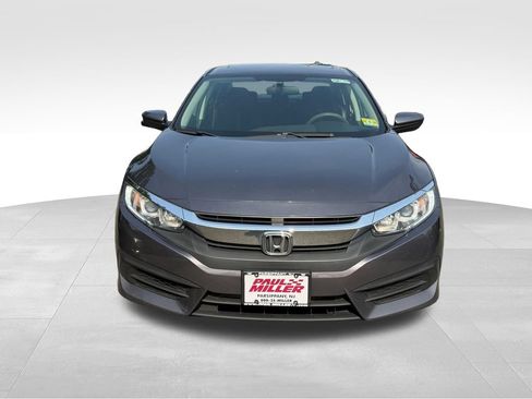 Used 2017 Honda Civic EX image 2