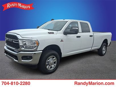Used 2023 RAM 3500 Tradesman w/ Chrome Appearance Group