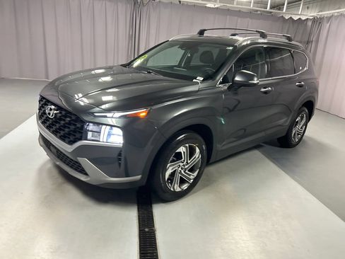 Used 2023 Hyundai Santa Fe SEL FWD image 3
