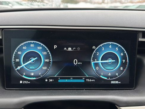 Used 2023 Hyundai Tucson Limited image 8