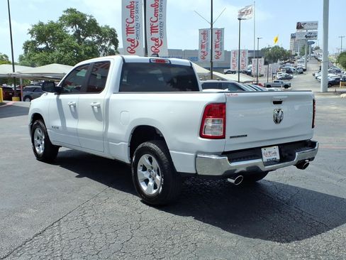 Used 2022 RAM 1500 Big Horn RWD image 7
