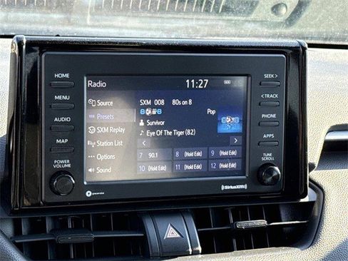 Used 2021 Toyota RAV4 XLE image 19