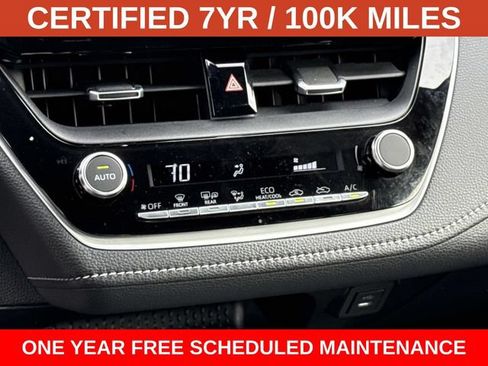 Used 2025 Toyota Corolla SE FWD image 21