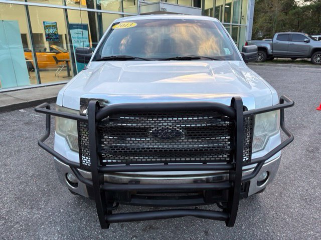 Used 2013 Ford F150 XLT w/ Trailer Tow Pkg AWD/4WD image 9