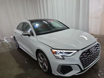 Used 2023 Audi S3 Premium Plus w/ Premium Plus Package