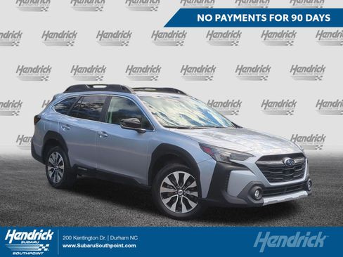 Certified 2024 Subaru Outback Limited XT AWD/4WD image 1