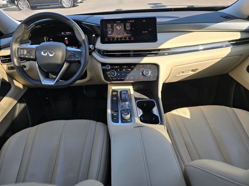 Certified 2023 INFINITI QX60 Luxe w/ Cargo Package image 18