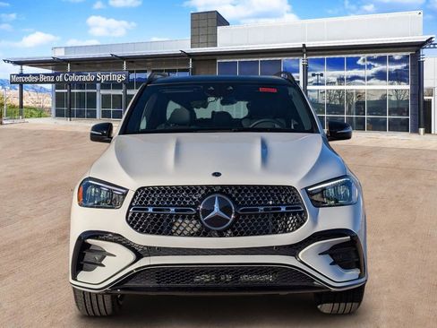 New 2026 Mercedes-Benz GLE 450 4MATIC image 2