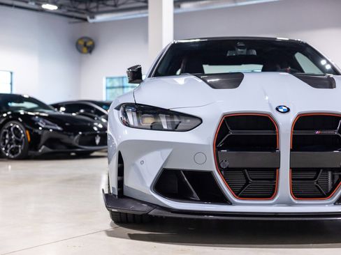 Used 2025 BMW M4 CS AWD/4WD image 26