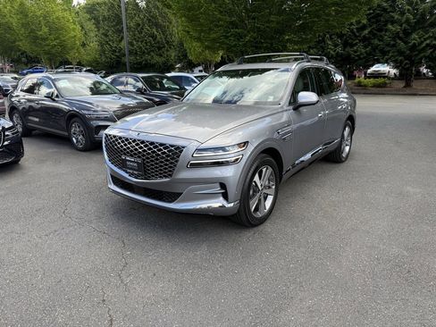 Used 2024 Genesis GV80 3.5T w/ Advanced Package image 1