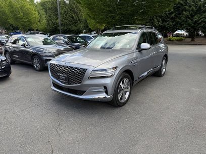 Certified 2024 Genesis GV80 3.5T w/ Advanced Package