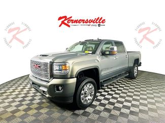 Used 2018 GMC Sierra 2500 Denali w/ Duramax Plus Package video 3