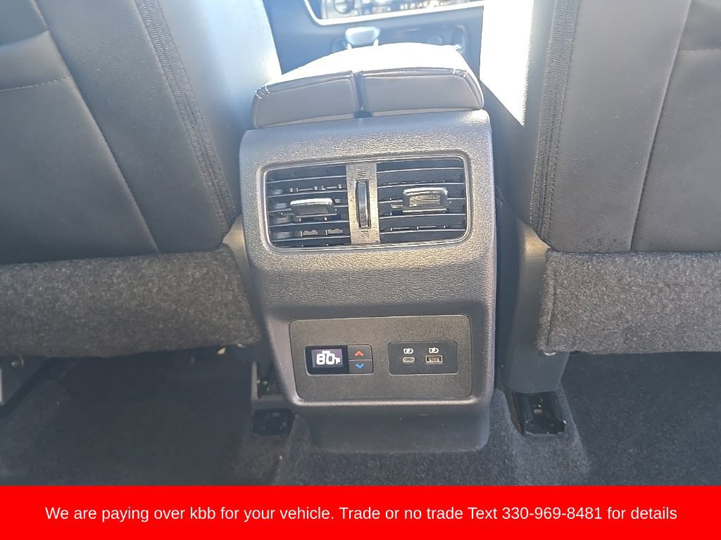 Used 2021 Nissan Rogue SL AWD/4WD image 34