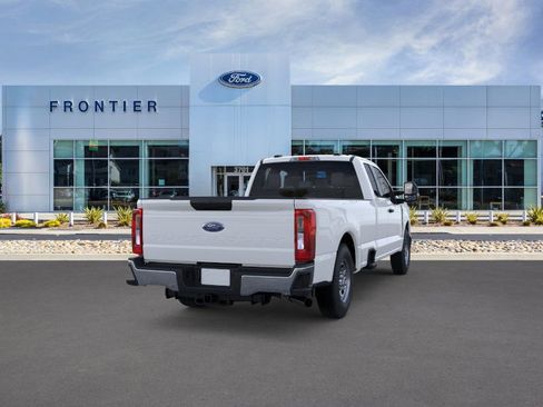 New 2026 Ford F250 XL w/ XL Chrome Package image 8