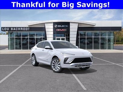 New 2026 Buick Envista Avenir