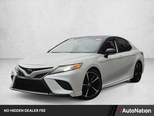 Used 2020 Toyota Camry XSE w/ Driver Assist Package FWD image 1