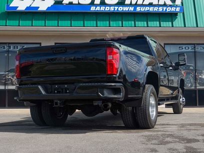 Used 2021 Chevrolet Silverado 3500 High Country