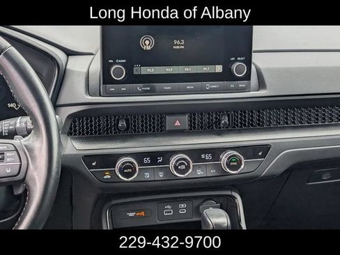 Used 2025 Honda CR-V Sport image 19