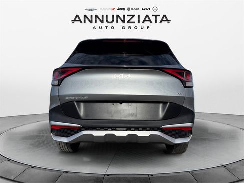 Certified 2023 Kia Sportage LX image 4