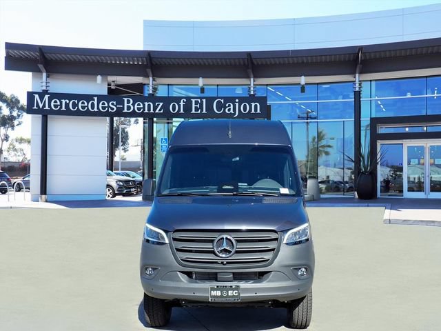 New 2026 Mercedes-Benz Sprinter 2500 image 2