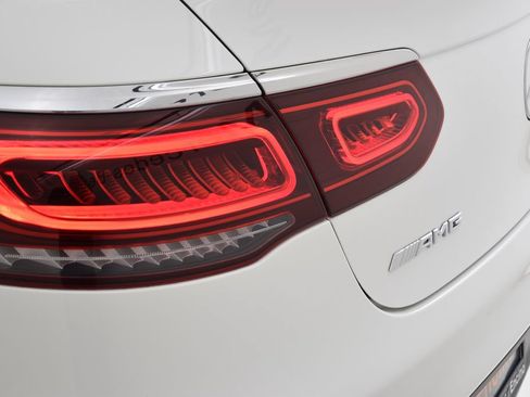 Used 2023 Mercedes-Benz GLC 43 AMG 4MATIC Coupe image 13
